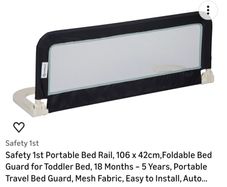 Portable Bed Rail