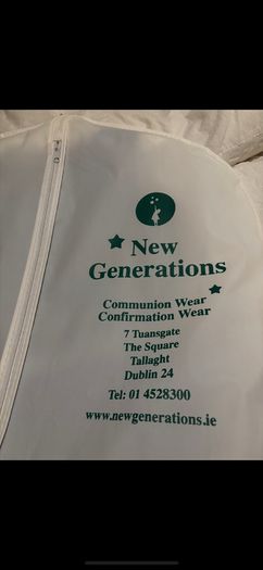 Confirmation Dress