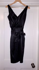 Black George (Asda) Dress Size 12