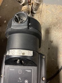 Water pumps