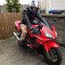 Road warrior 600