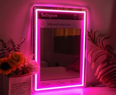 Instagram Photo Sign Let Your Customers Promote You