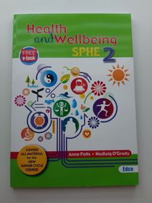 Health and Wellbeing 2 2nd Year