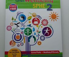 Health and Wellbeing 2 2nd Year