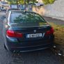 2012 BMW 520d F10 Manual  High Spec  Project / S Image 3