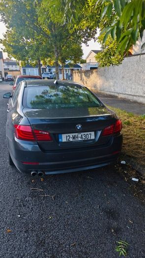 2012 BMW 520d F10 Manual  High Spec  Project / S