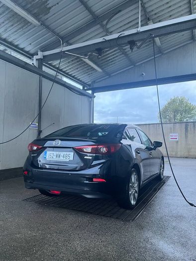 Mazda 3 2015