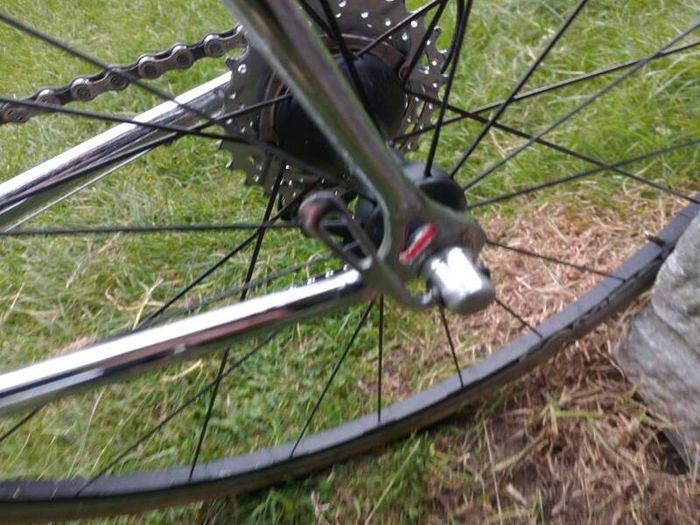 Liberati SLX 57cm Campagnolo Record