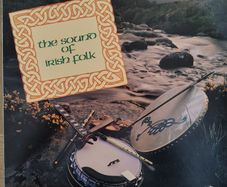 Various - The Sound Of Irish Folk Vinyl LP (1980) Wolfe Tones, Jolly Beggarmen, Ronnie Drew etc EX+