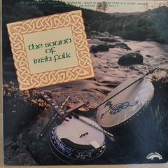 Various - The Sound Of Irish Folk Vinyl LP (1980) Wolfe Tones, Jolly Beggarmen, Ronnie Drew etc EX+