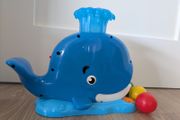 bright sparks silly spout whale