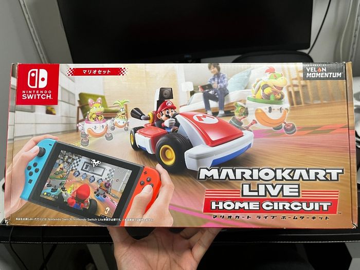 MarioKart Live Home Circuit