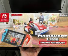 MarioKart Live Home Circuit