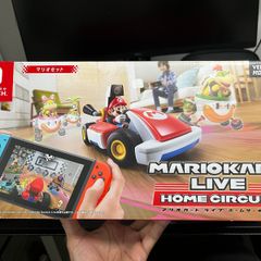 MarioKart Live Home Circuit