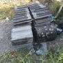 Marley roof tiles/9 ridge tiles Image 5