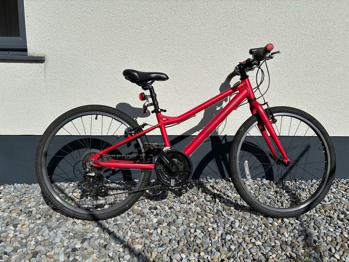 Carrera kids junior bike