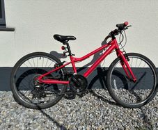 Carrera kids junior bike