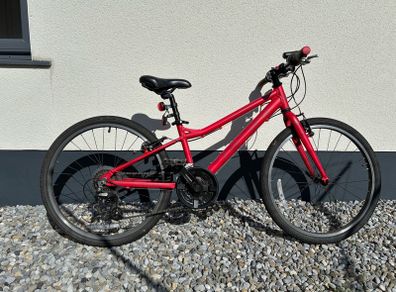 Carrera kids junior bike
