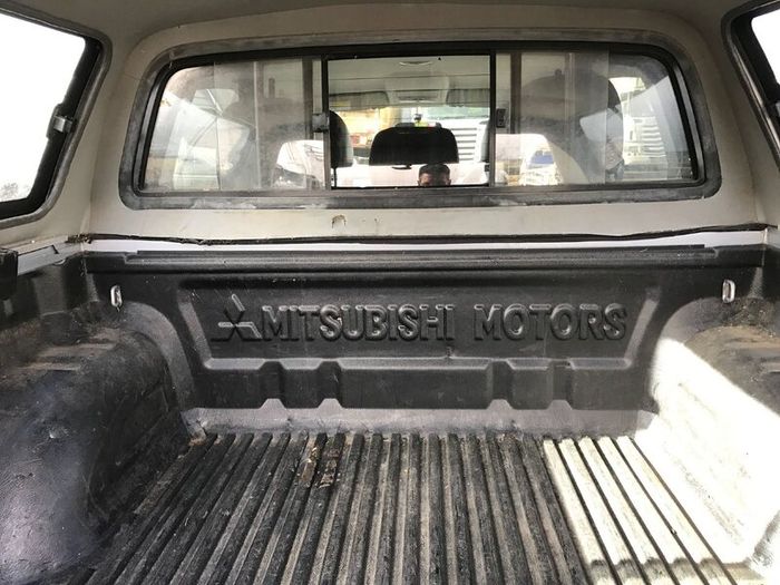 Mitsubishi L200 Barbarian