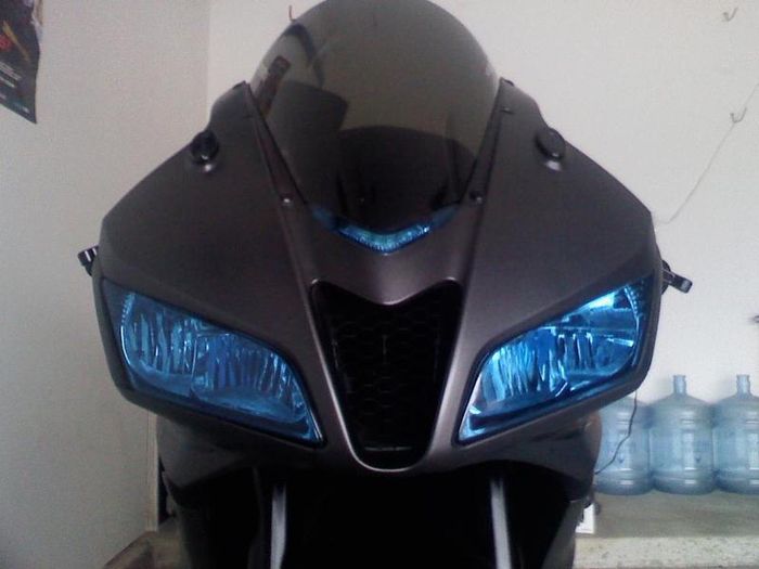 Head Light + Tailight Tint in 12 Colours - 30 x 100cm