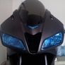 Head Light + Tailight Tint in 12 Colours - 30 x 100cm Image 6