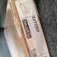 Ikea Ektorp Armchair Cover