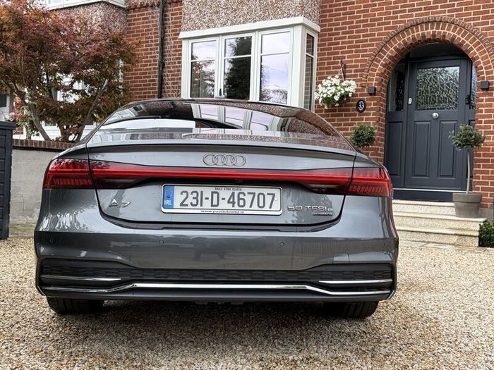 Audi A7 2023 2L Petrol TFSIe S Line Plug-In Hybrid