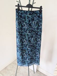 Topshop stretchy skirt