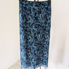 Topshop stretchy skirt