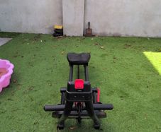 DOMYOS 100 Foldable Row Machine