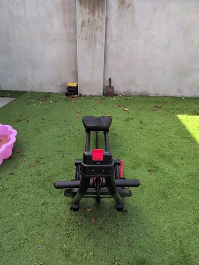 DOMYOS 100 Foldable Row Machine
