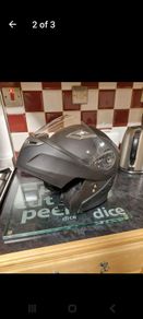 motorcycle helmet