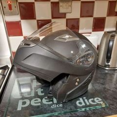 motorcycle helmet
