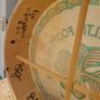 Rare Republican prisoner art Bodhran Image 3