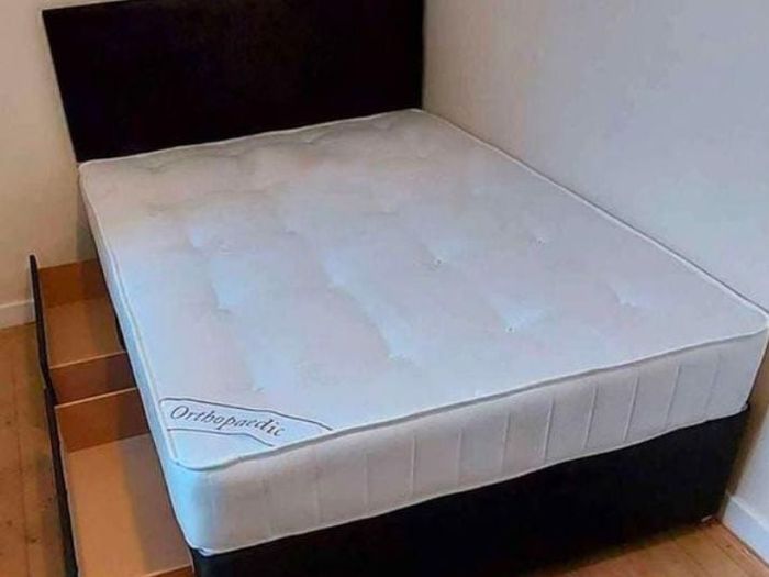 New Stylish single ,Double 4ft, 4ft6, King 5ft And 6ft Superking Sizes Divan Beds Instock. Drawers And Optional Tufted Mattresses Available. Free Delivery