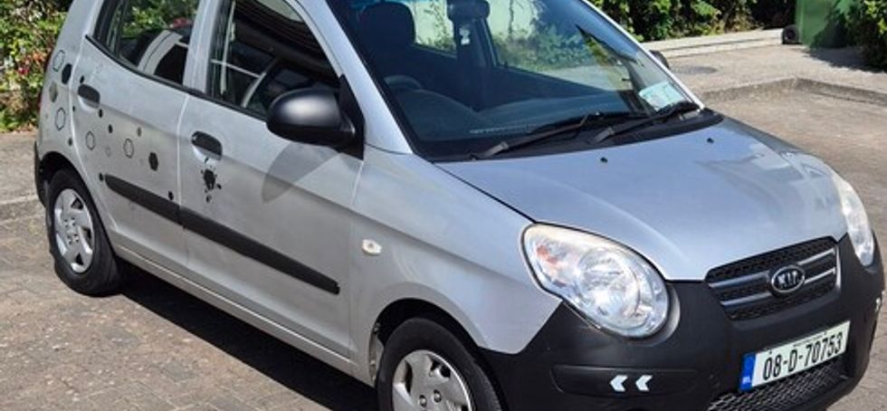 2008 Kia Picanto - New NCT