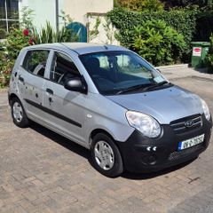 2008 Kia Picanto - New NCT
