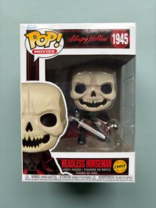 Funko Pop - Headless Horseman 1945 Chase - Sleepy Hollow - Vinyl Action Figure