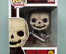 Funko Pop - Headless Horseman 1945 Chase - Sleepy Hollow - Vinyl Action Figure