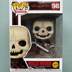 Funko Pop - Headless Horseman 1945 Chase - Sleepy Hollow - Vinyl Action Figure