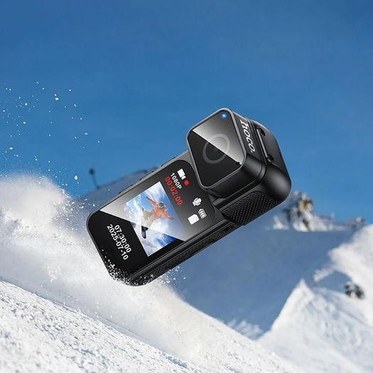 sports action camera wifi