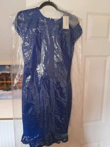 Dress and shoes