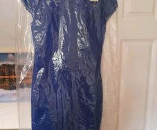 Dress and shoes