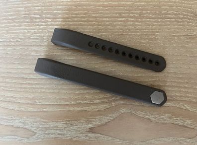 FitBit Alta Premium Genuine Leather Strap - Large (New)