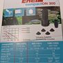 Eheim  compactON 300 aquarium water pump Image 3