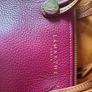 Italian Leather Handbag & Crossbody Image 6