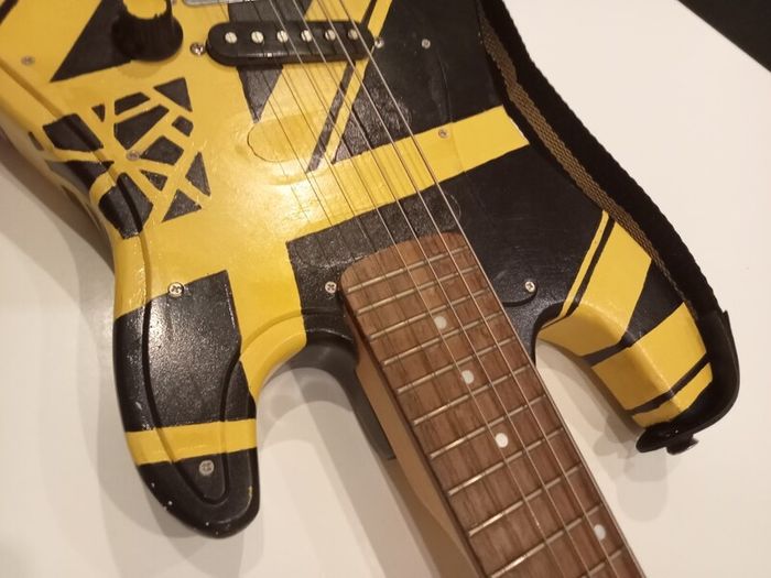 Kids Custom Electric guitar