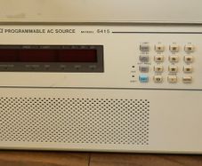Chroma 6415 AC Source & Power Analyzer