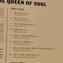 Aretha Franklin  The Queen Of Soul vinyl 2018 new Image 3