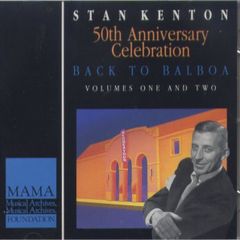 Stan Keating. 50th Anniversary Celebration. Back to Balboa. Volumes One and Two. CD. Free Postage!